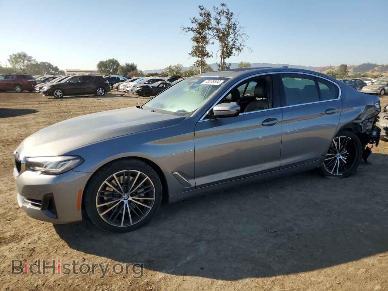 Фотография WBA53BH00PWY10102 - BMW 5 SERIES 2023