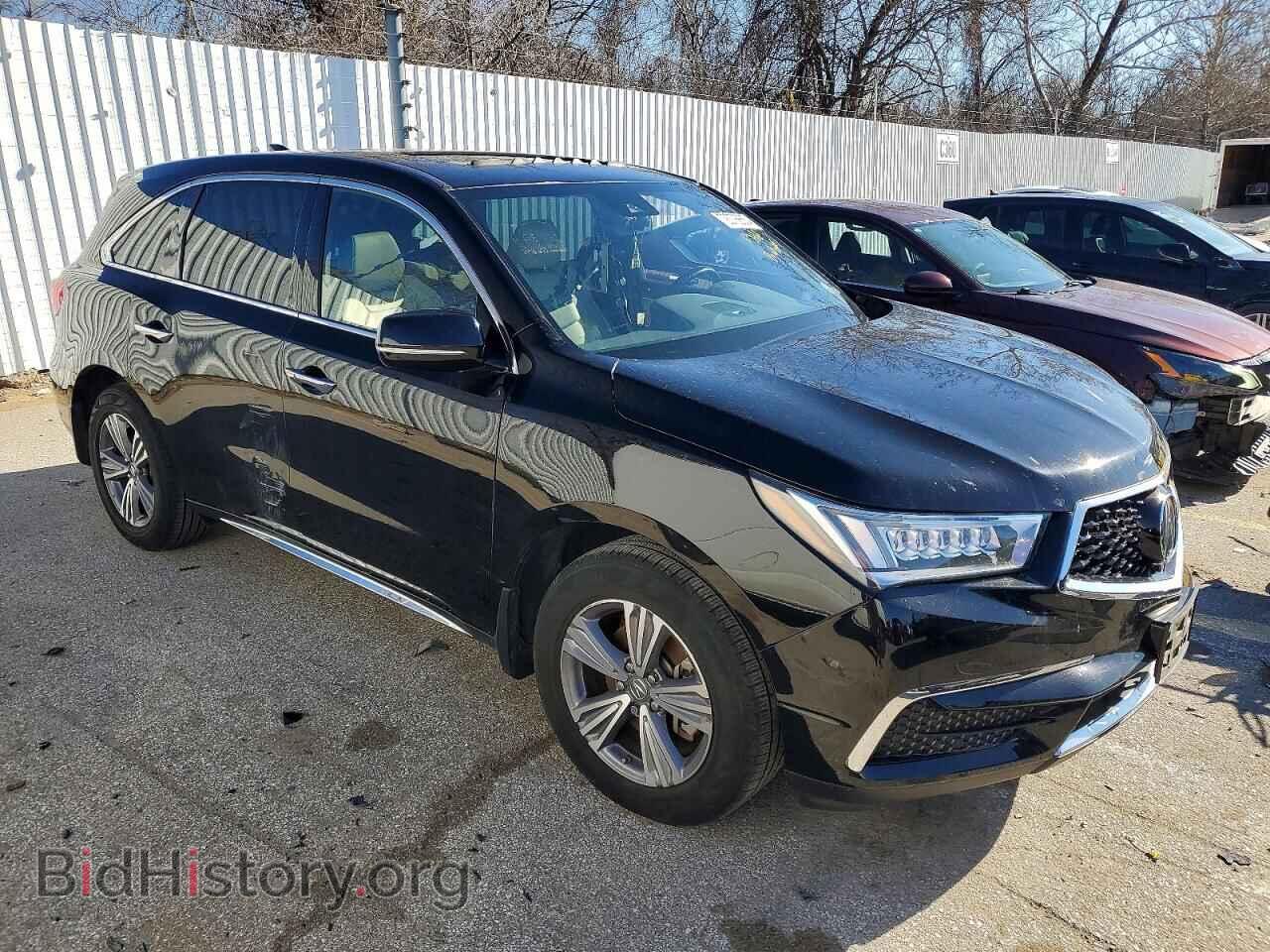 2020 ACURA MDX - VIN: 5J8YD4H38LL050372 - Фото 4