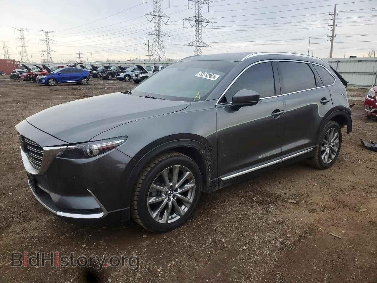Фотография JM3TCBDY3K0336896 - MAZDA CX-9 2019