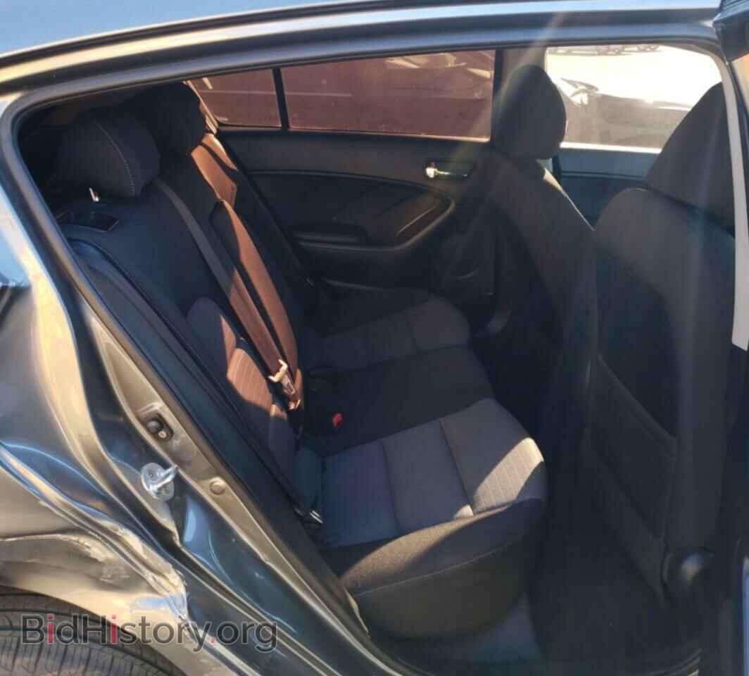 2016 KIA FORTE - VIN: KNAFK5A82G5638914 - Фото 10