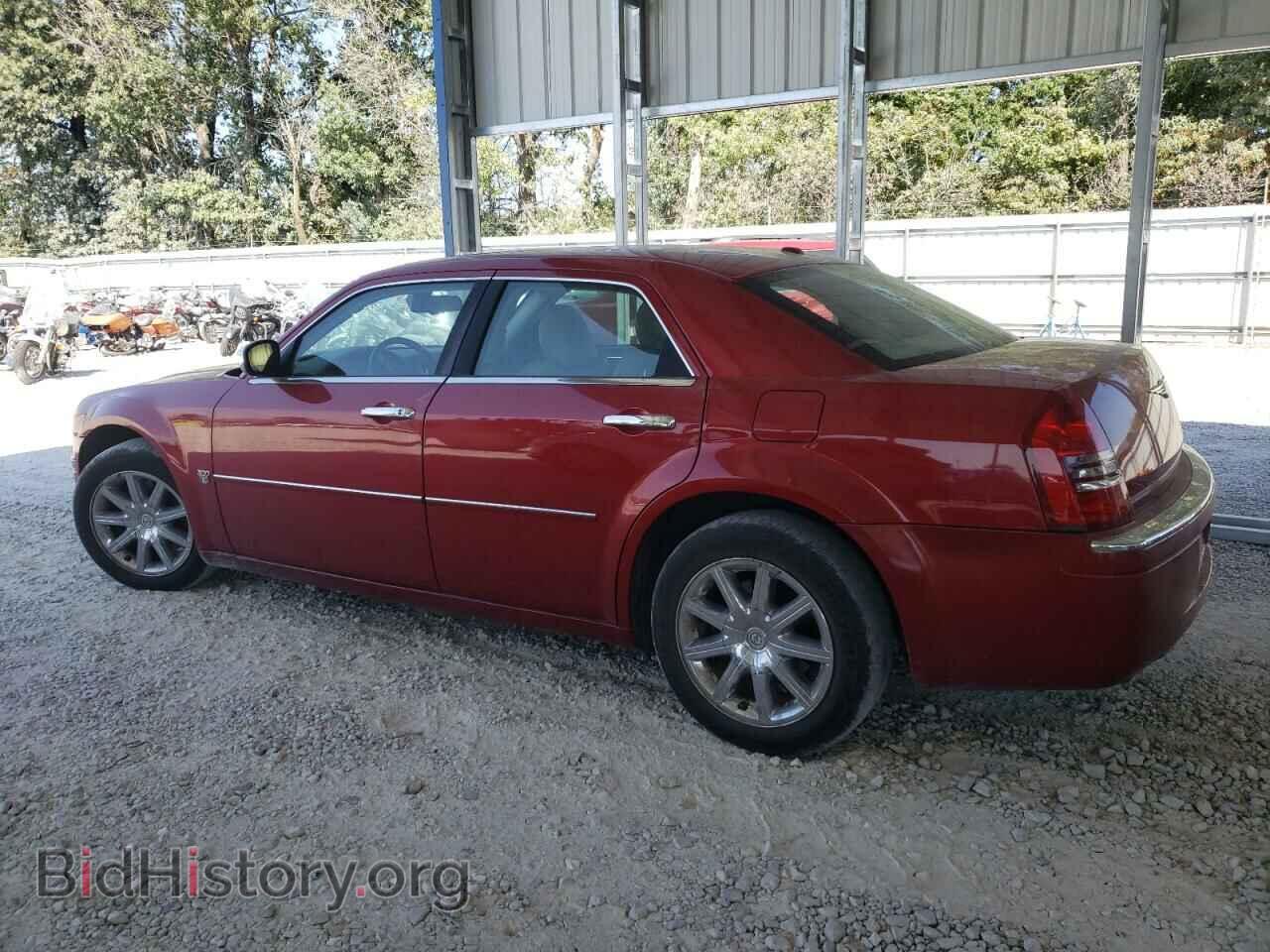 2007 CHRYSLER 300 - VIN: 2C3KA63H17H897074 - Фото 2