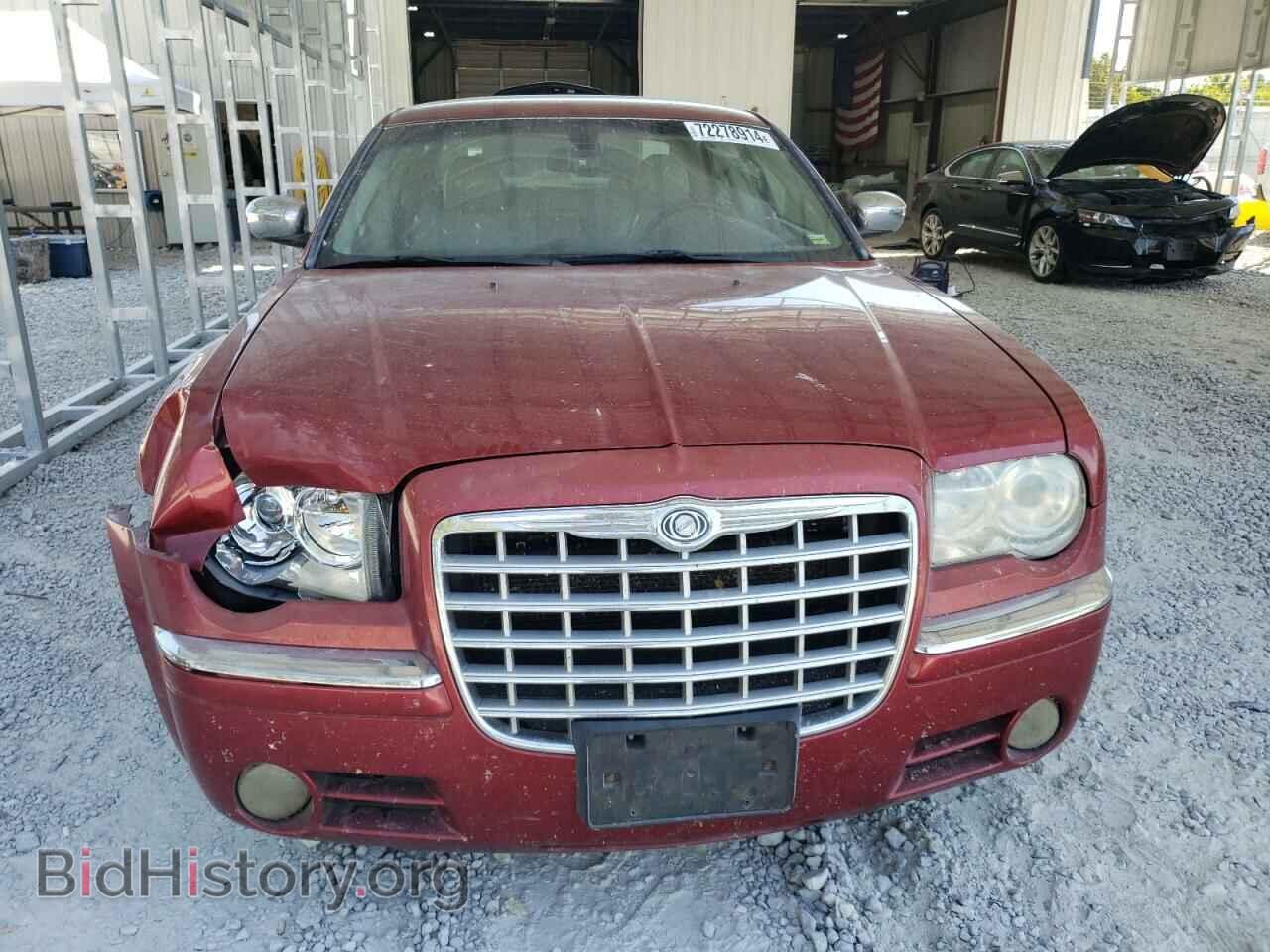 2007 CHRYSLER 300 - VIN: 2C3KA63H17H897074 - Фото 5