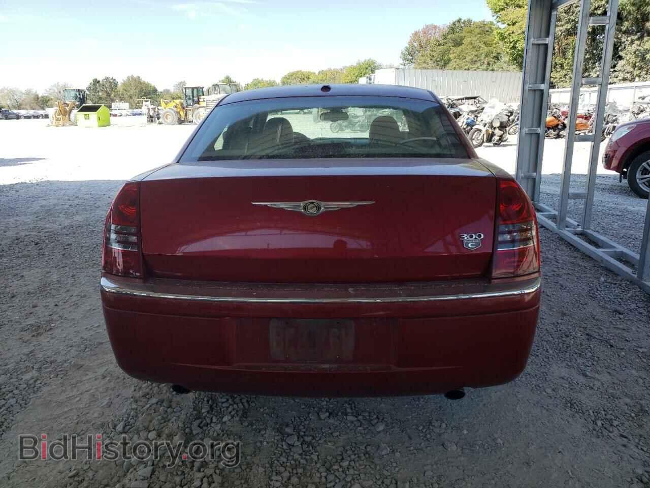 2007 CHRYSLER 300 - VIN: 2C3KA63H17H897074 - Фото 6