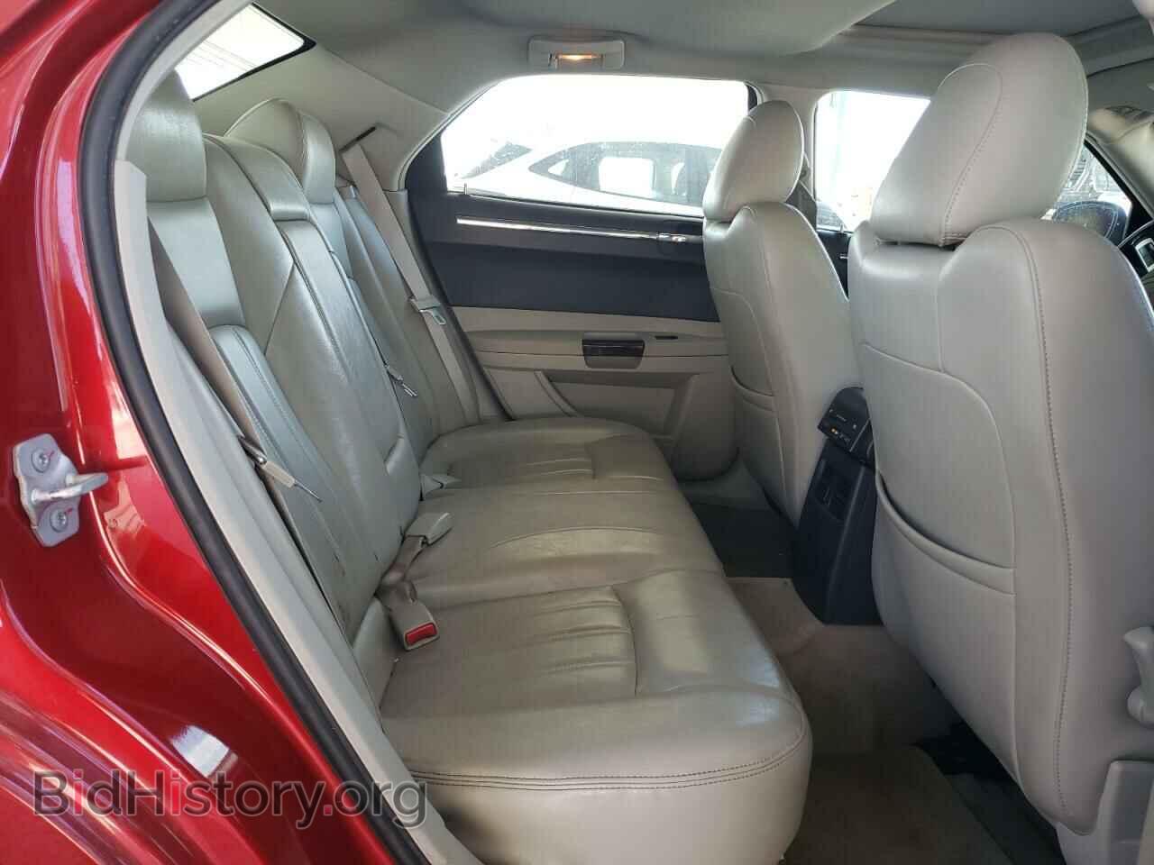 2007 CHRYSLER 300 - VIN: 2C3KA63H17H897074 - Фото 10