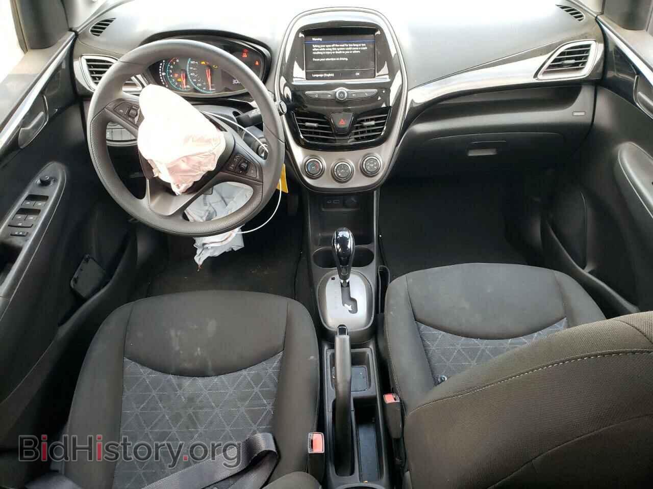 2020 CHEVROLET SPARK - VIN: KL8CD6SA4LC474488 - Фото 8