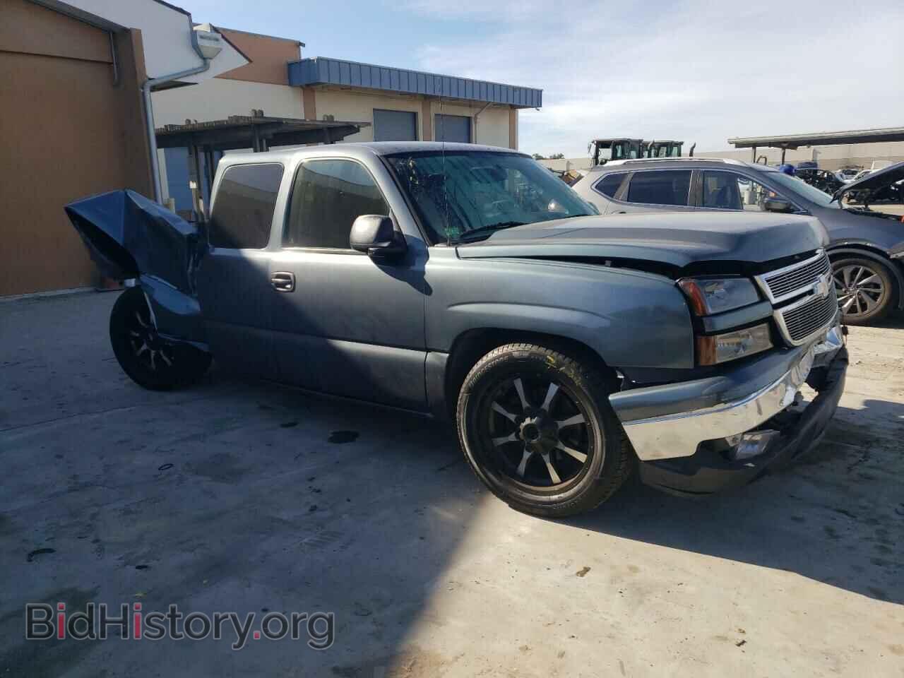 2006 CHEVROLET ALL Models - VIN: 2GCEC19V461268967 - Фото 4