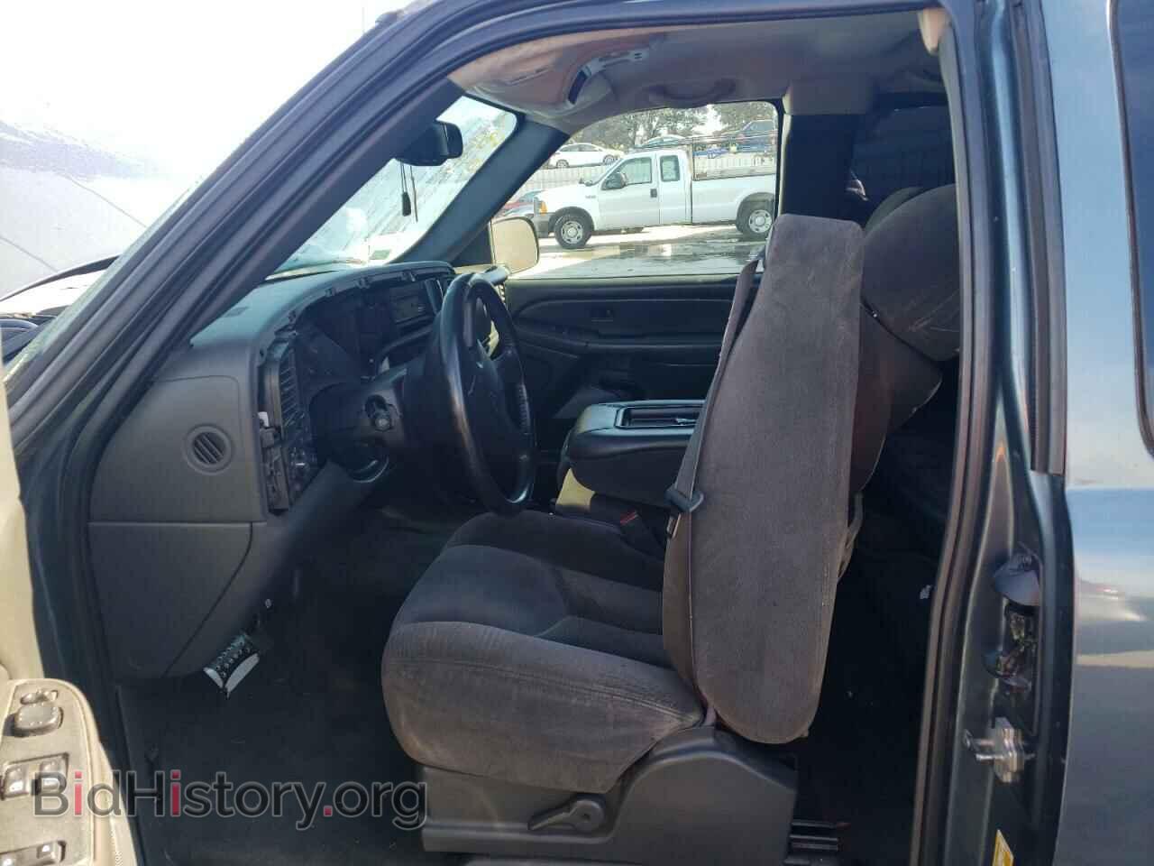 2006 CHEVROLET ALL Models - VIN: 2GCEC19V461268967 - Фото 7