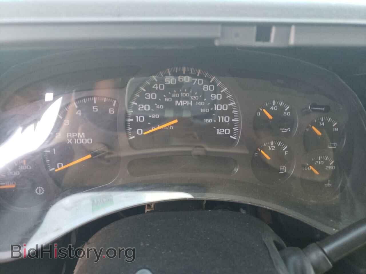 2006 CHEVROLET ALL Models - VIN: 2GCEC19V461268967 - Фото 9