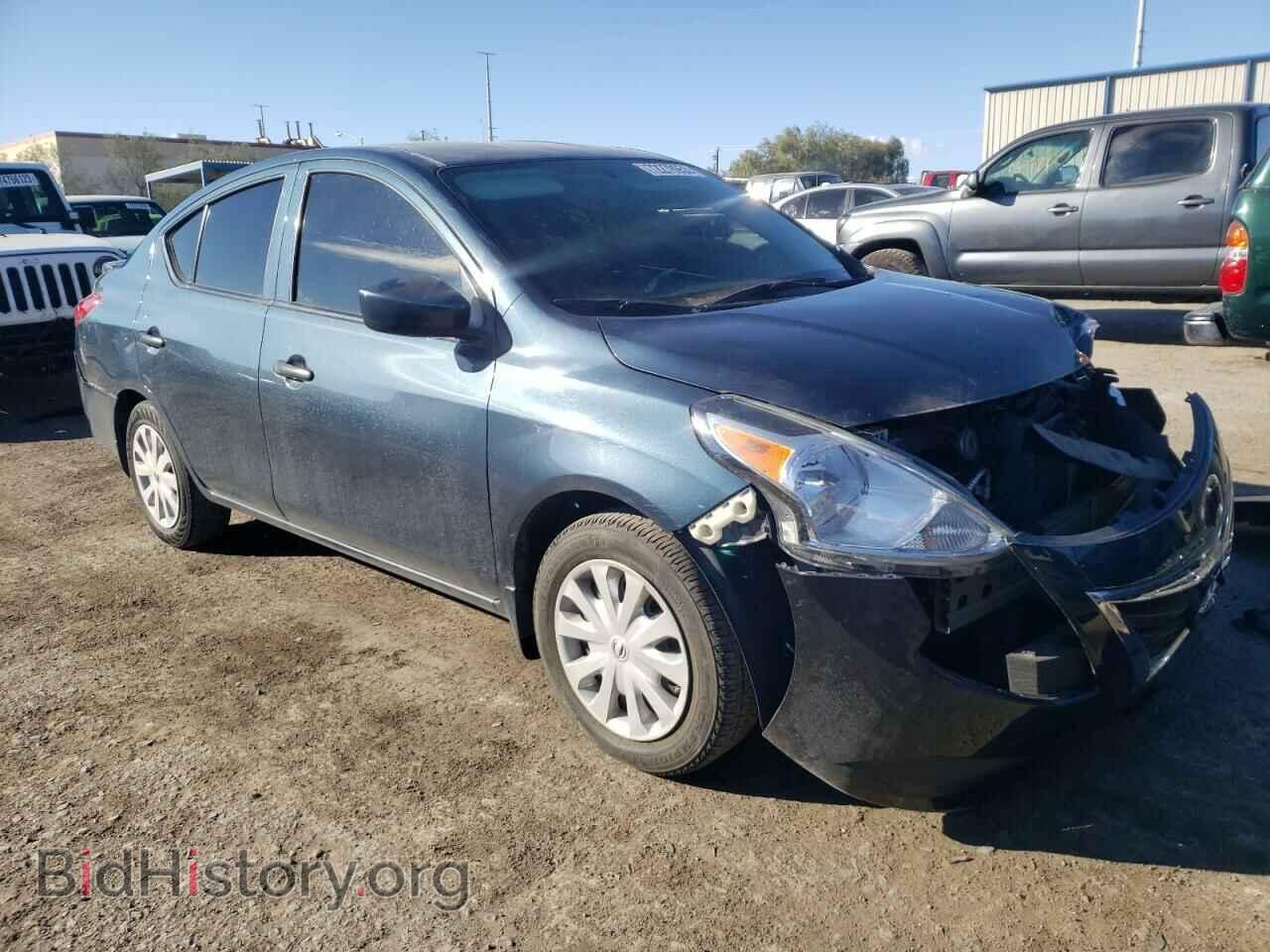 2016 NISSAN VERSA - VIN: 3N1CN7AP4GL891297 - Фото 4