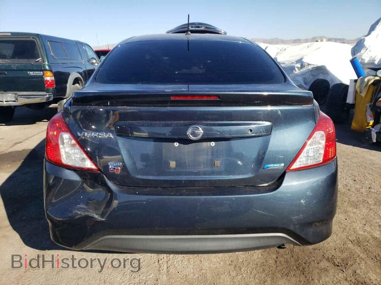 2016 NISSAN VERSA - VIN: 3N1CN7AP4GL891297 - Фото 6