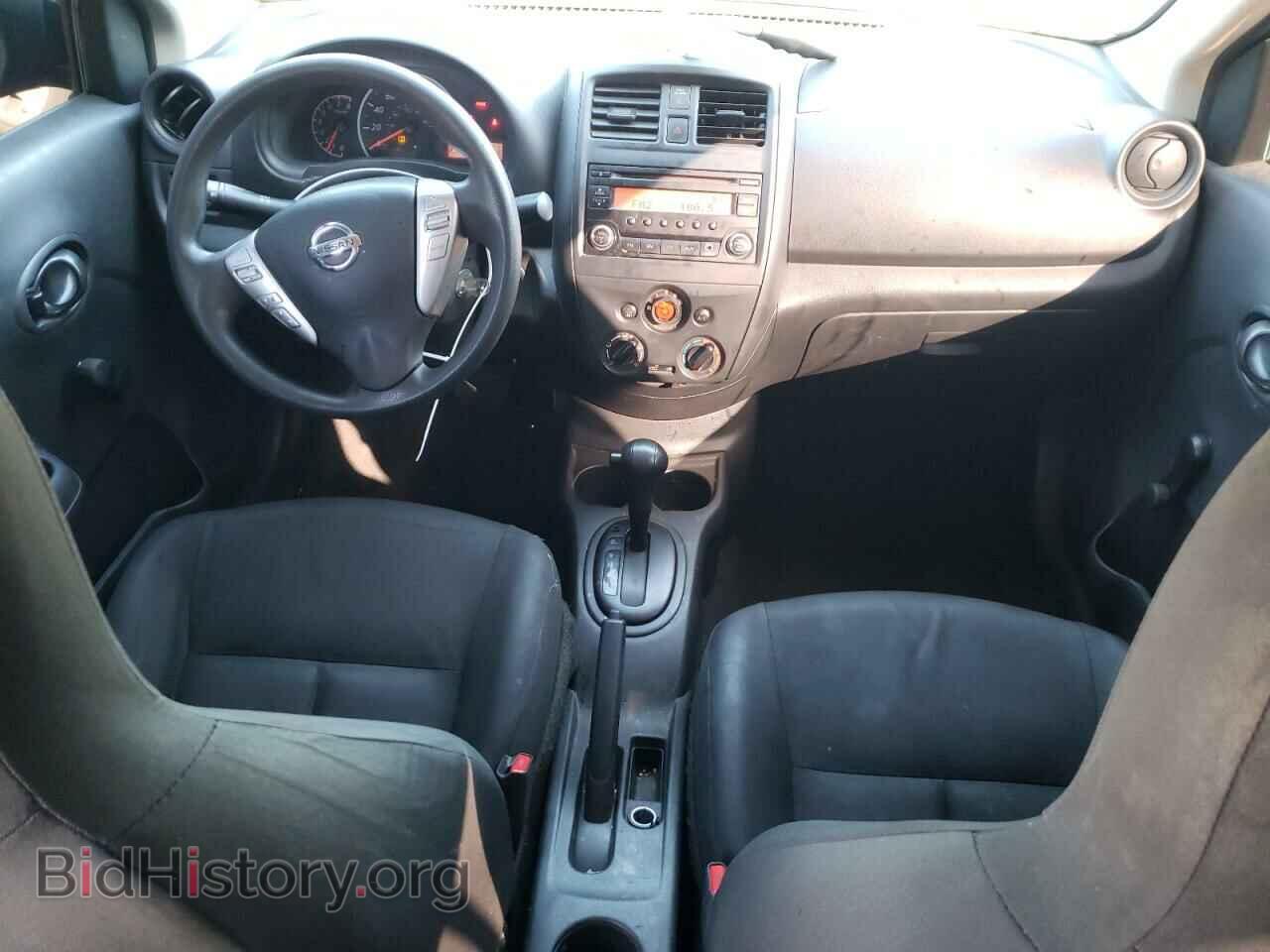 2016 NISSAN VERSA - VIN: 3N1CN7AP4GL891297 - Фото 8