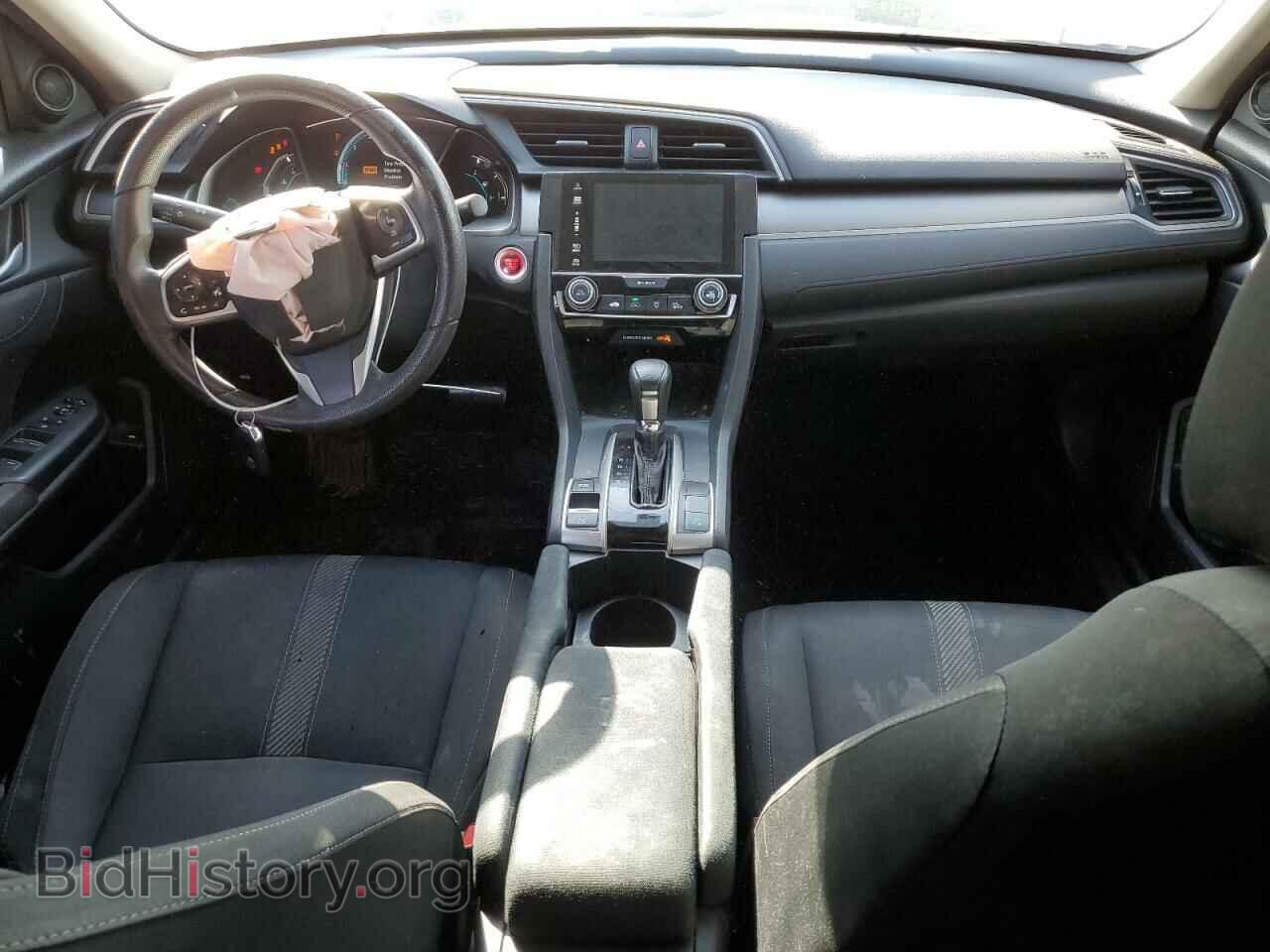 2016 HONDA CIVIC - VIN: 2HGFC2F75GH540825 - Фото 8
