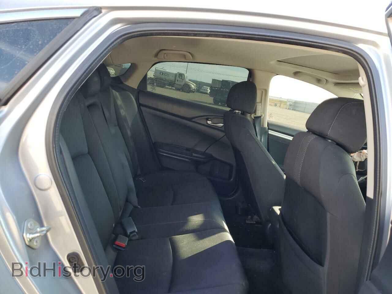 2016 HONDA CIVIC - VIN: 2HGFC2F75GH540825 - Фото 10