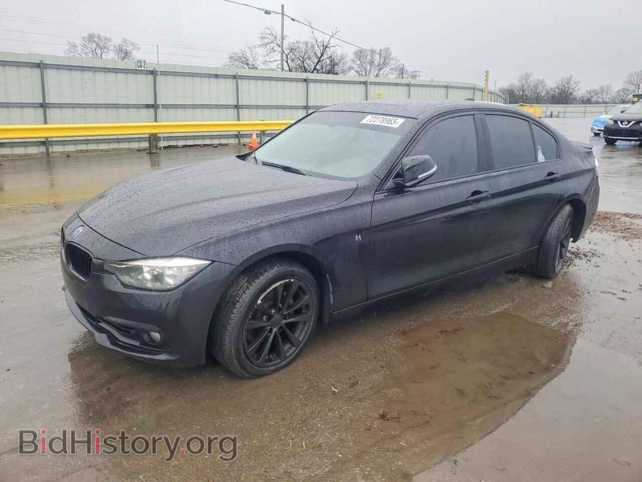 Photo WBA8E5G50GNU21763 - BMW 3 SERIES 2016
