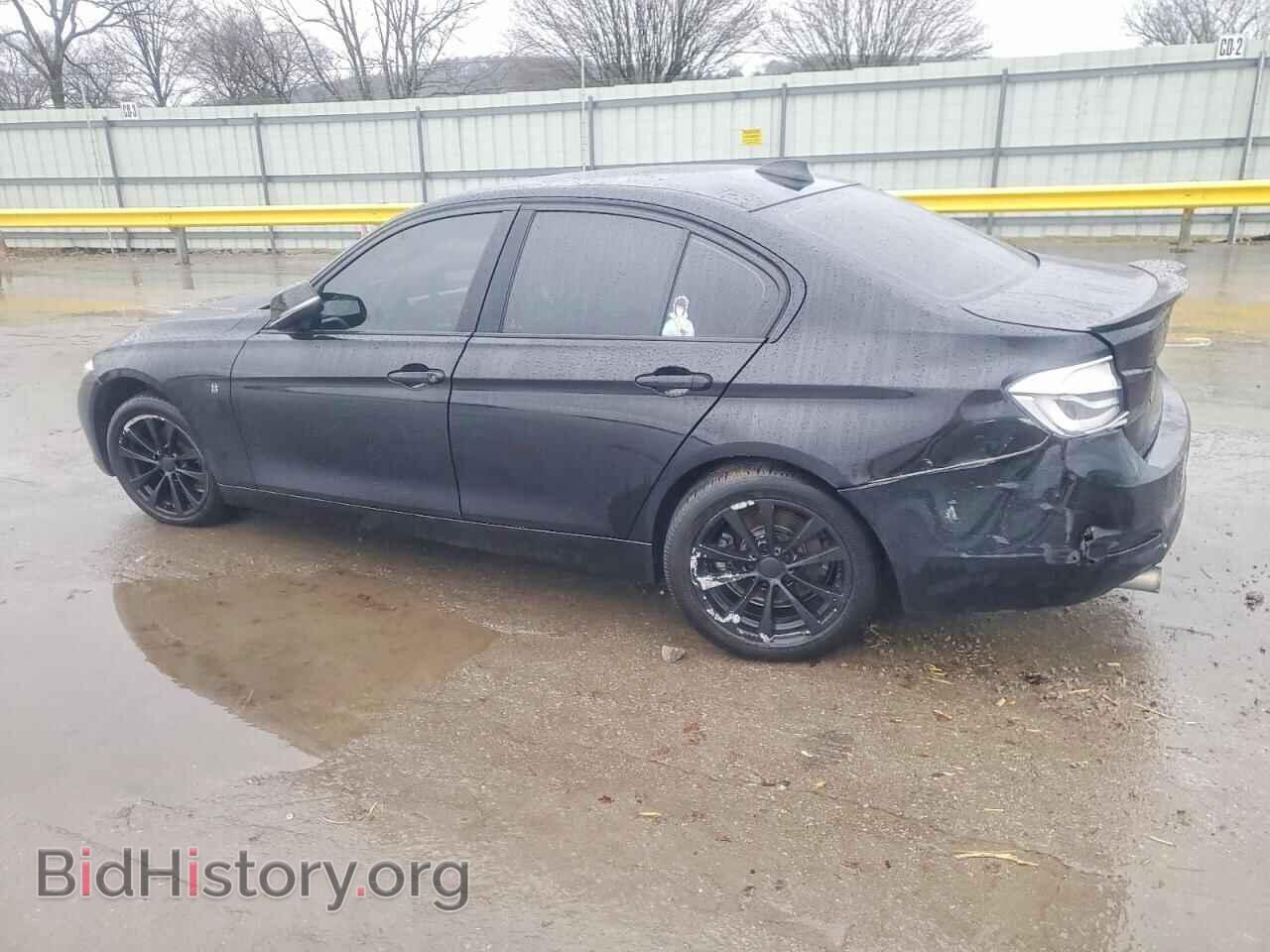 2016 BMW 3 SERIES - VIN: WBA8E5G50GNU21763 - Фото 2
