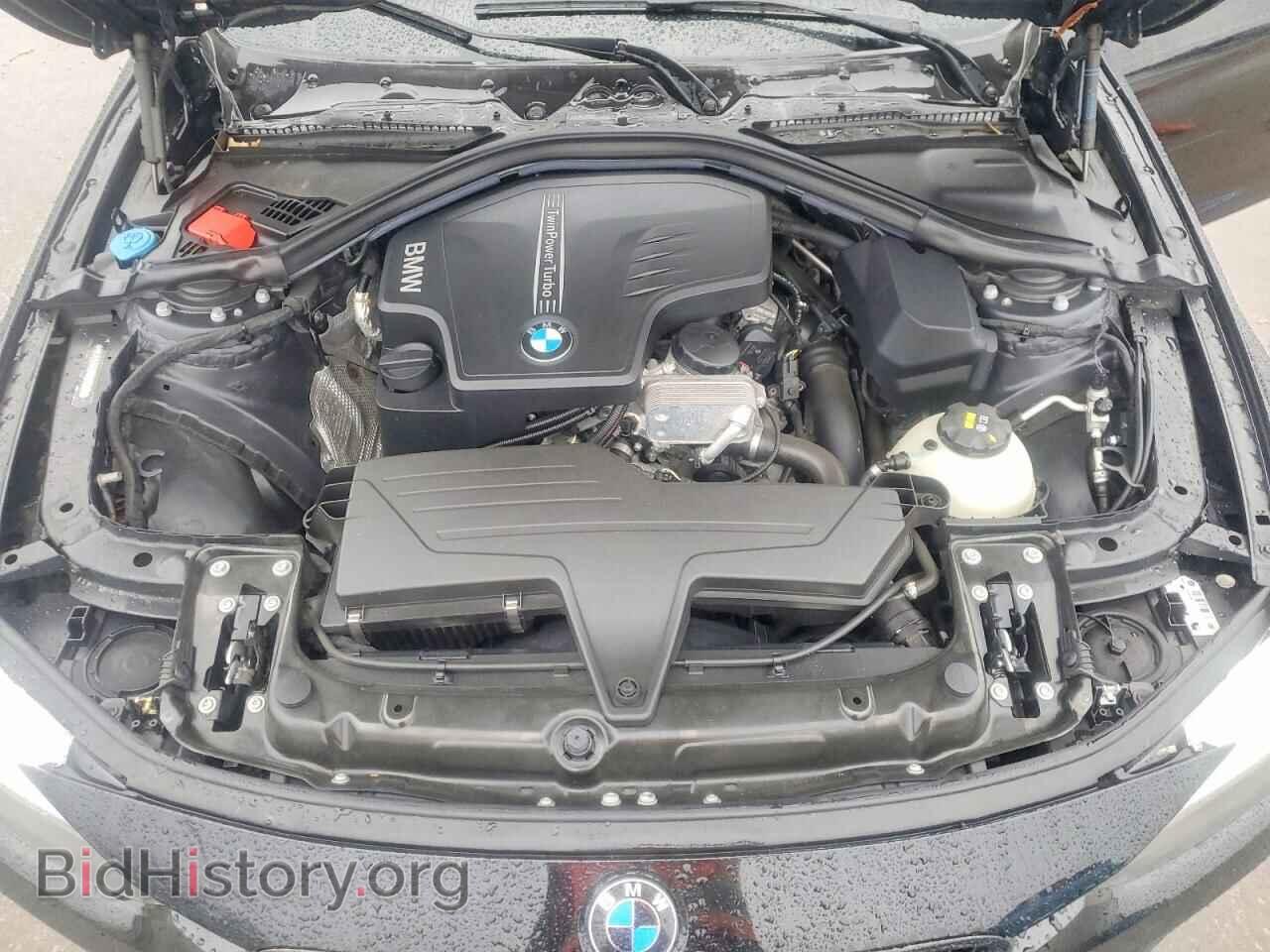 2016 BMW 3 SERIES - VIN: WBA8E5G50GNU21763 - Фото 11