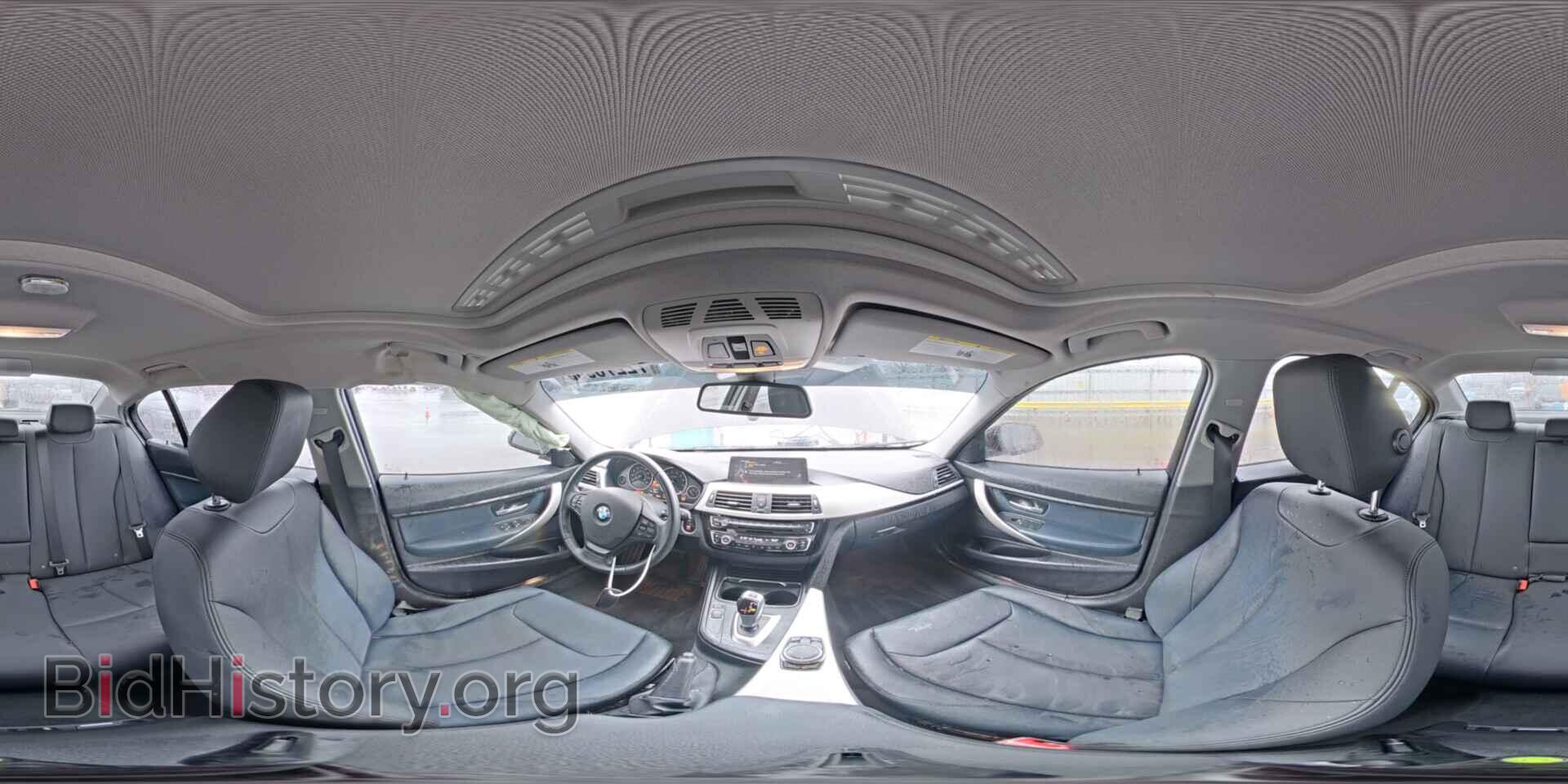 2016 BMW 3 SERIES - VIN: WBA8E5G50GNU21763 - Фото 14