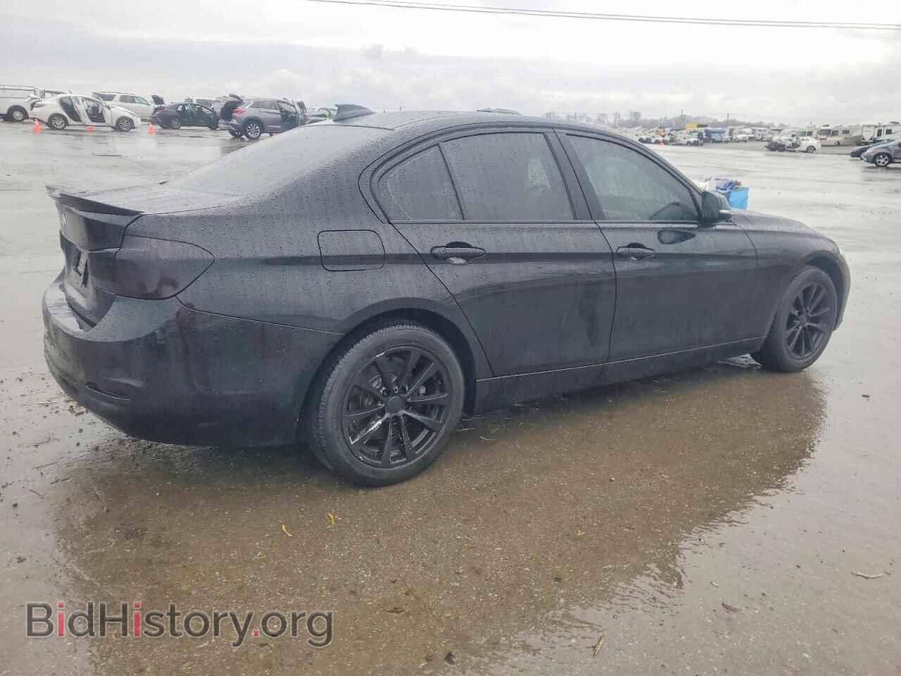 2016 BMW 3 SERIES - VIN: WBA8E5G50GNU21763 - Фото 3