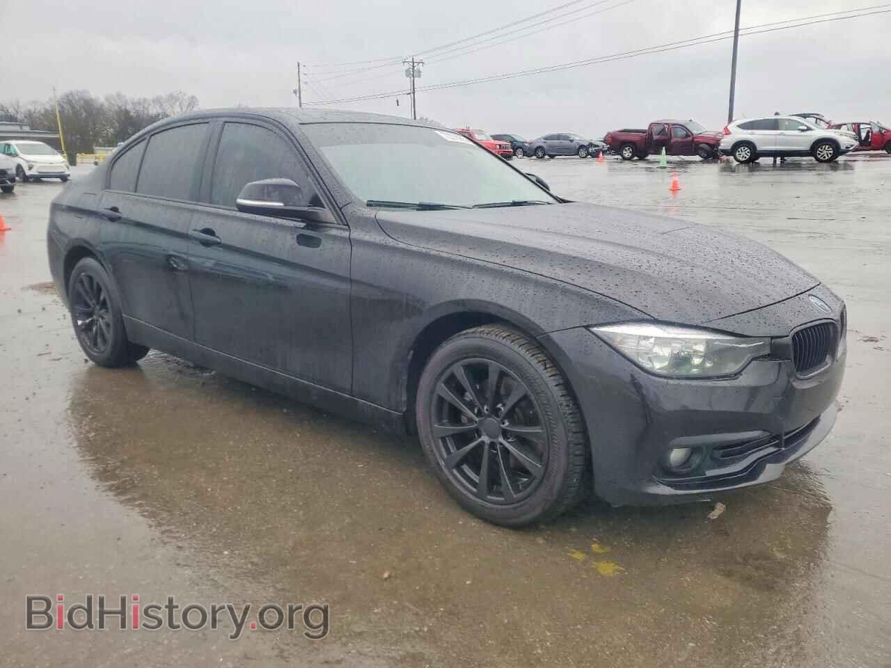 2016 BMW 3 SERIES - VIN: WBA8E5G50GNU21763 - Фото 4