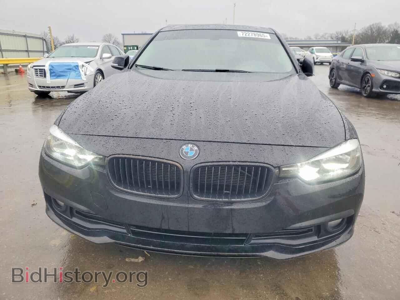 2016 BMW 3 SERIES - VIN: WBA8E5G50GNU21763 - Фото 5