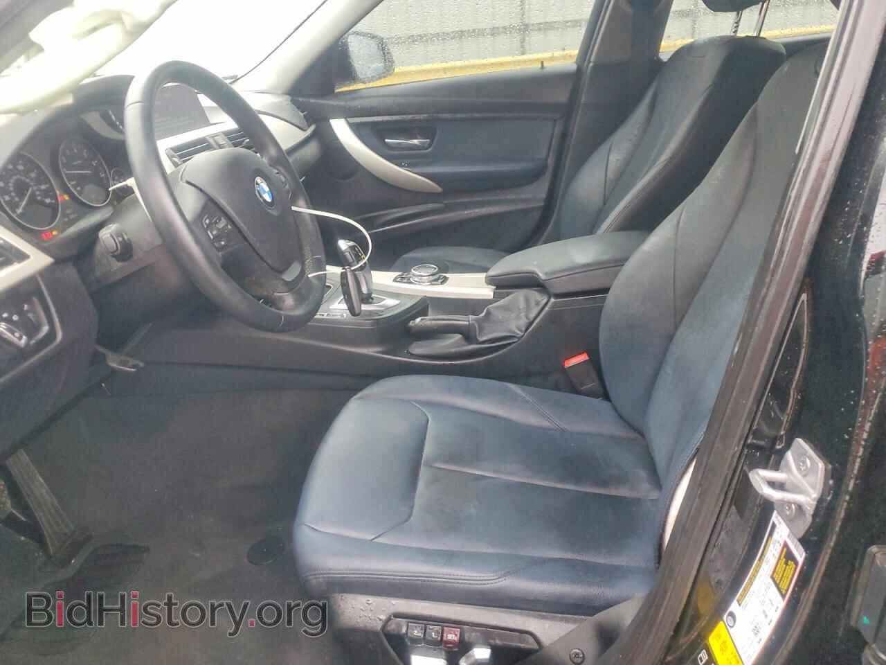 2016 BMW 3 SERIES - VIN: WBA8E5G50GNU21763 - Фото 7