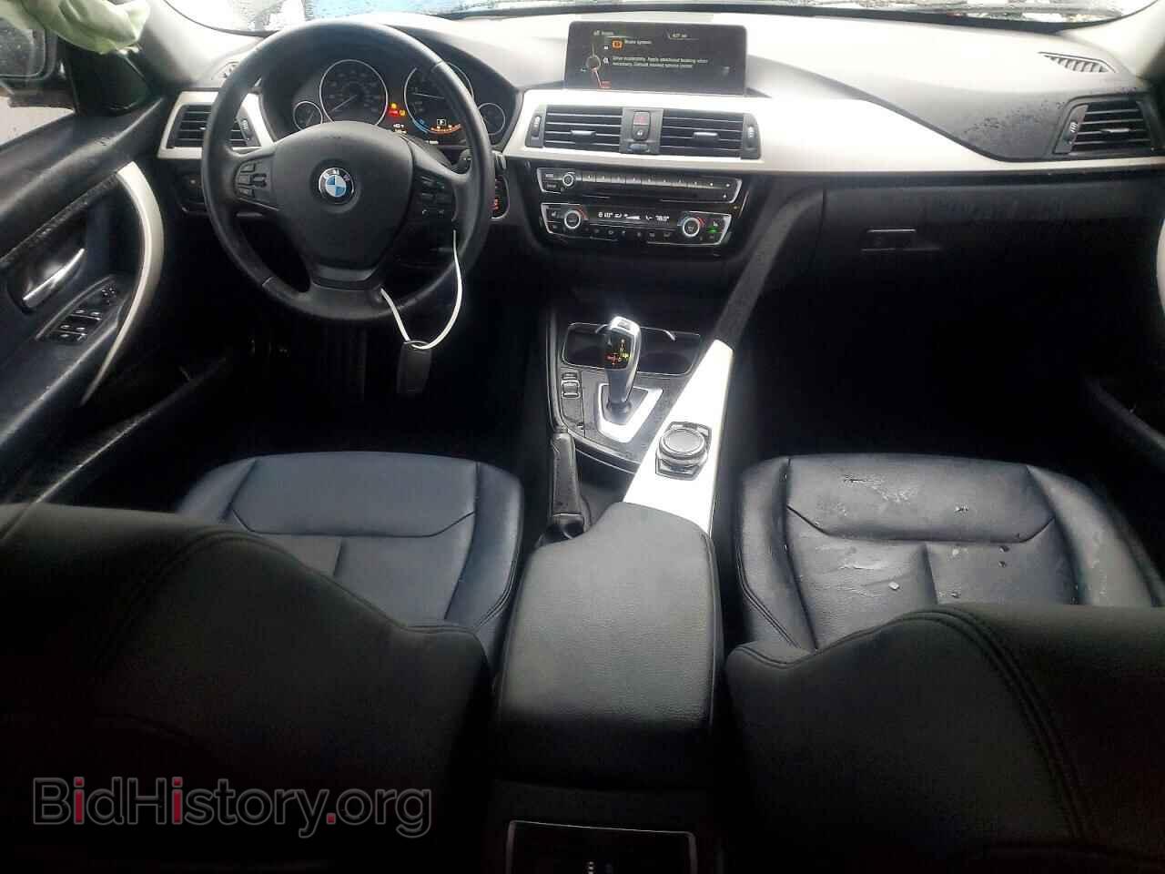 2016 BMW 3 SERIES - VIN: WBA8E5G50GNU21763 - Фото 8