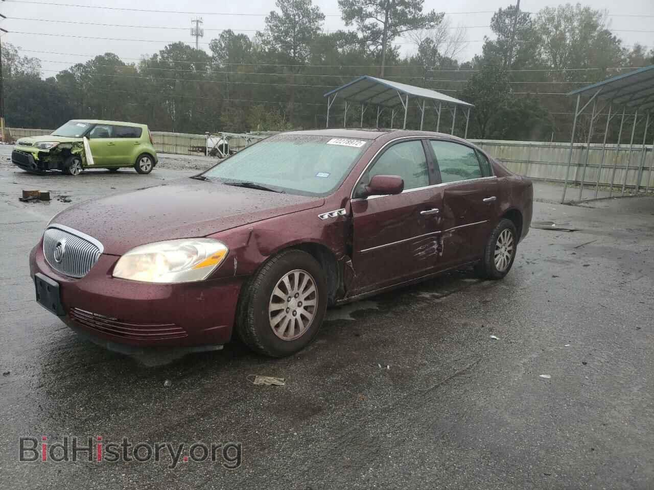 Photo 1G4HP57256U142084 - BUICK LUCERNE 2006