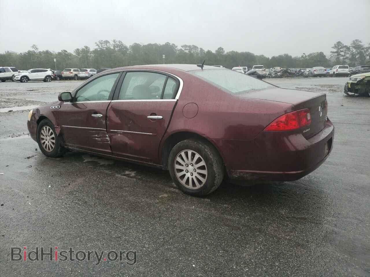 2006 BUICK LUCERNE - VIN: 1G4HP57256U142084 - Фото 2