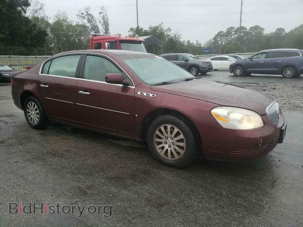 2006 BUICK LUCERNE - VIN: 1G4HP57256U142084 - Фото 4