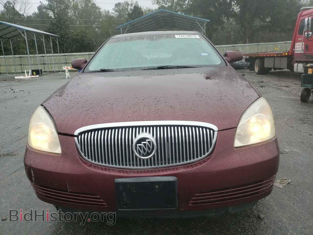 2006 BUICK LUCERNE - VIN: 1G4HP57256U142084 - Фото 5