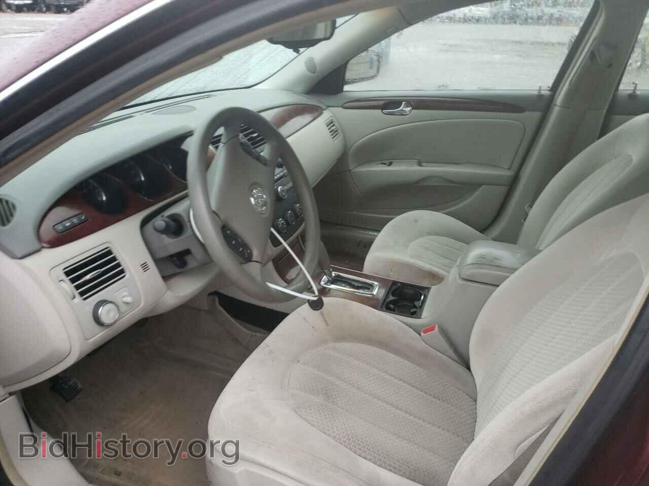2006 BUICK LUCERNE - VIN: 1G4HP57256U142084 - Фото 7