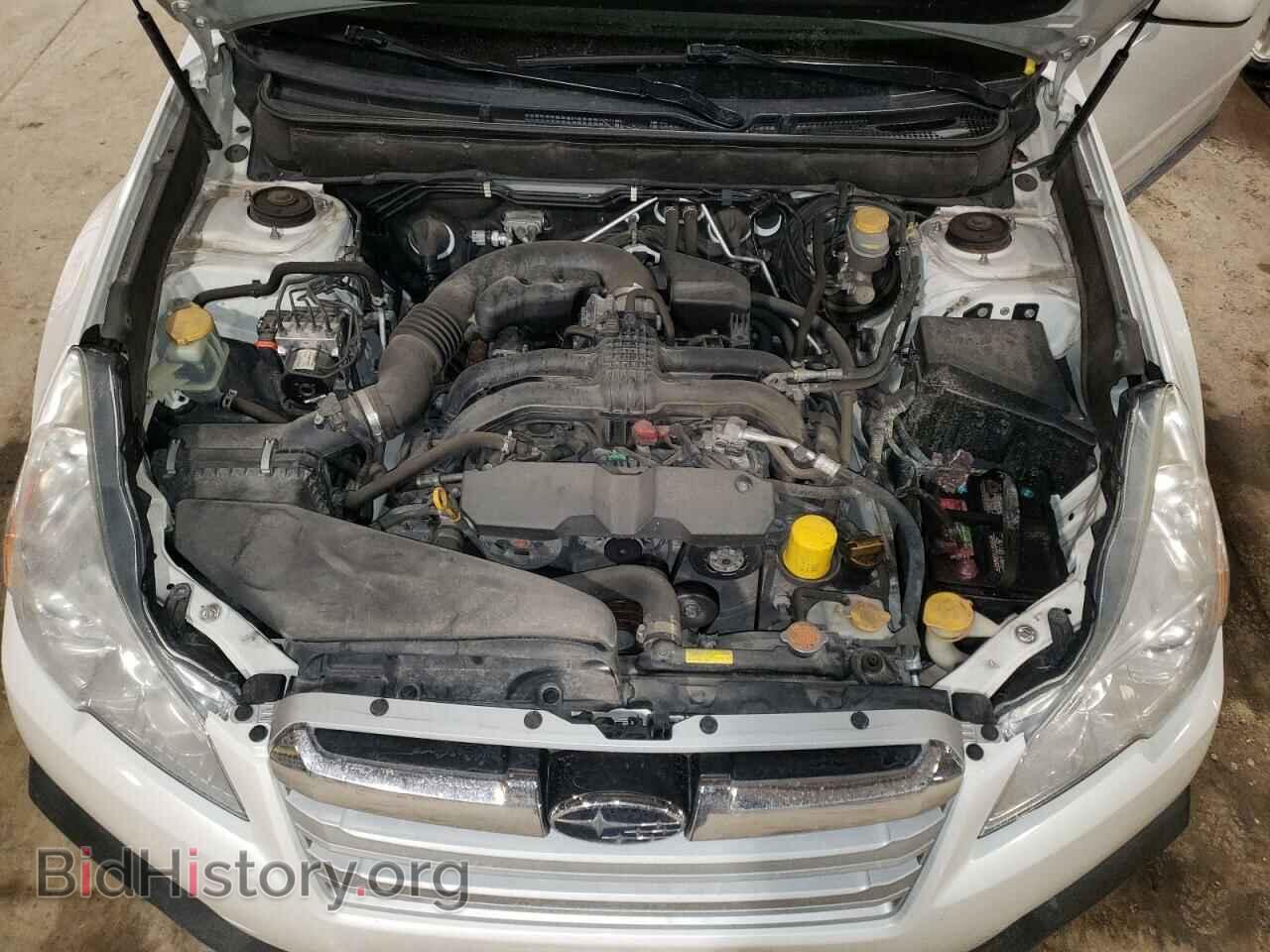 2013 SUBARU OUTBACK - VIN: 4S4BRCLC4D3269334 - Фото 11