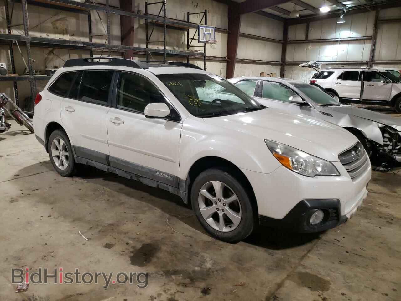2013 SUBARU OUTBACK - VIN: 4S4BRCLC4D3269334 - Фото 4