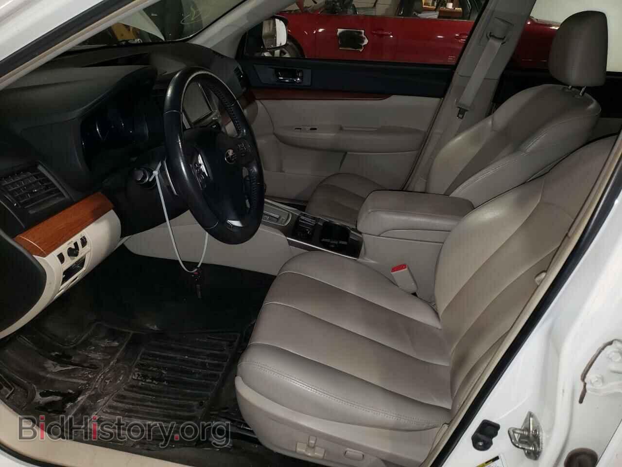 2013 SUBARU OUTBACK - VIN: 4S4BRCLC4D3269334 - Фото 7