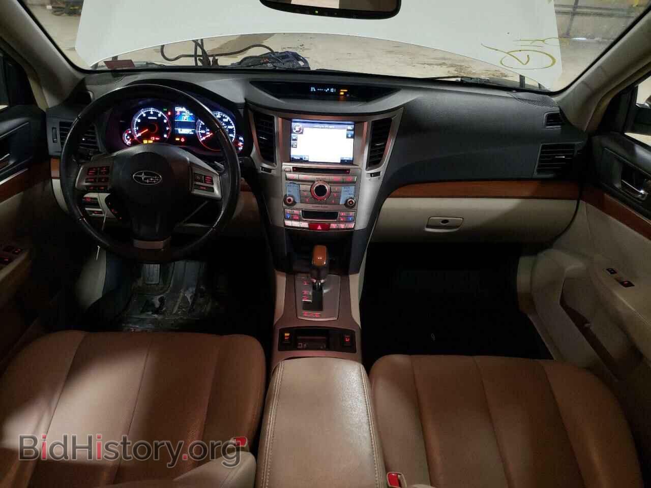 2013 SUBARU OUTBACK - VIN: 4S4BRCLC4D3269334 - Фото 8