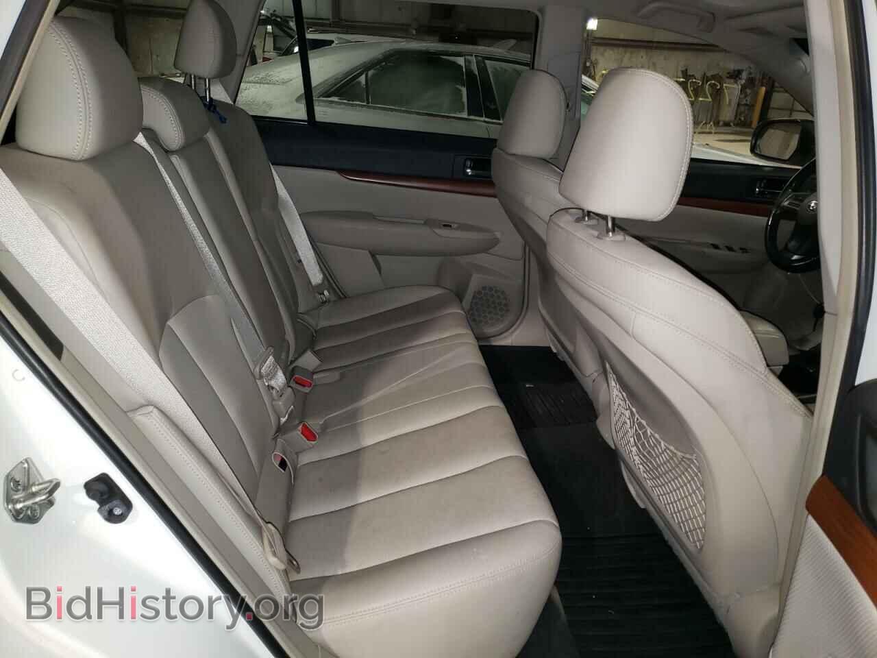 2013 SUBARU OUTBACK - VIN: 4S4BRCLC4D3269334 - Фото 10