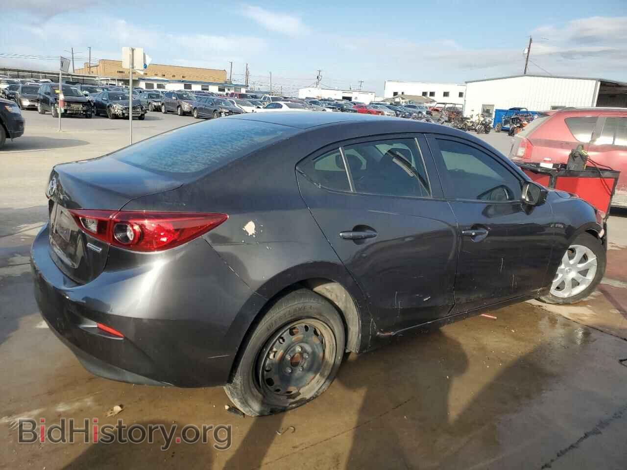 2017 MAZDA 3 - VIN: 3MZBN1U7XHM113970 - Фото 3