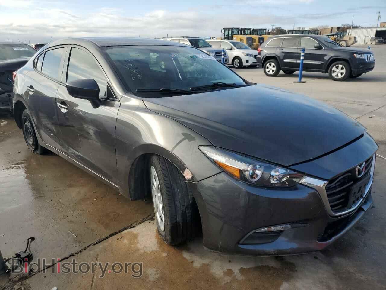 2017 MAZDA 3 - VIN: 3MZBN1U7XHM113970 - Фото 4