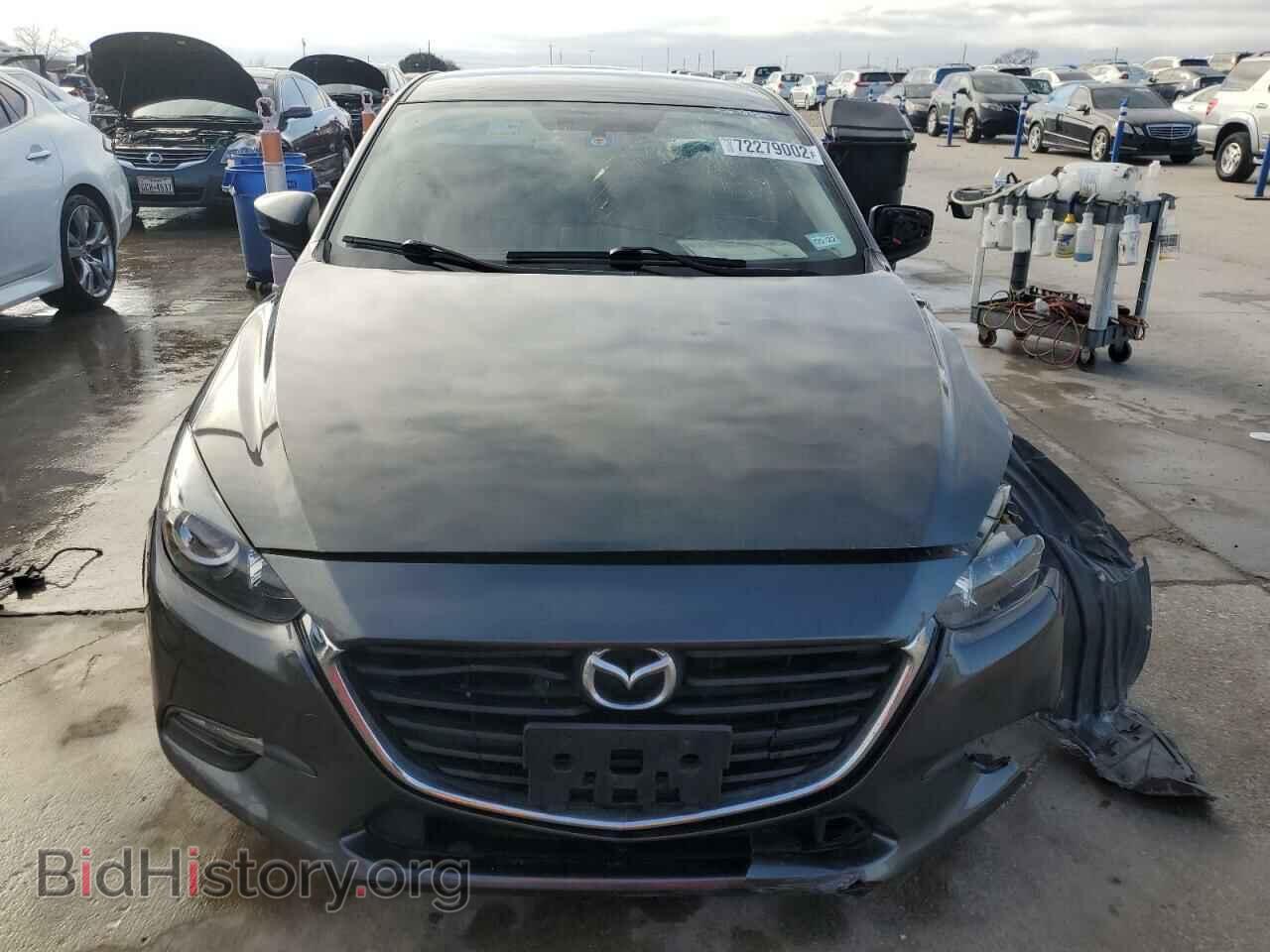 2017 MAZDA 3 - VIN: 3MZBN1U7XHM113970 - Фото 5