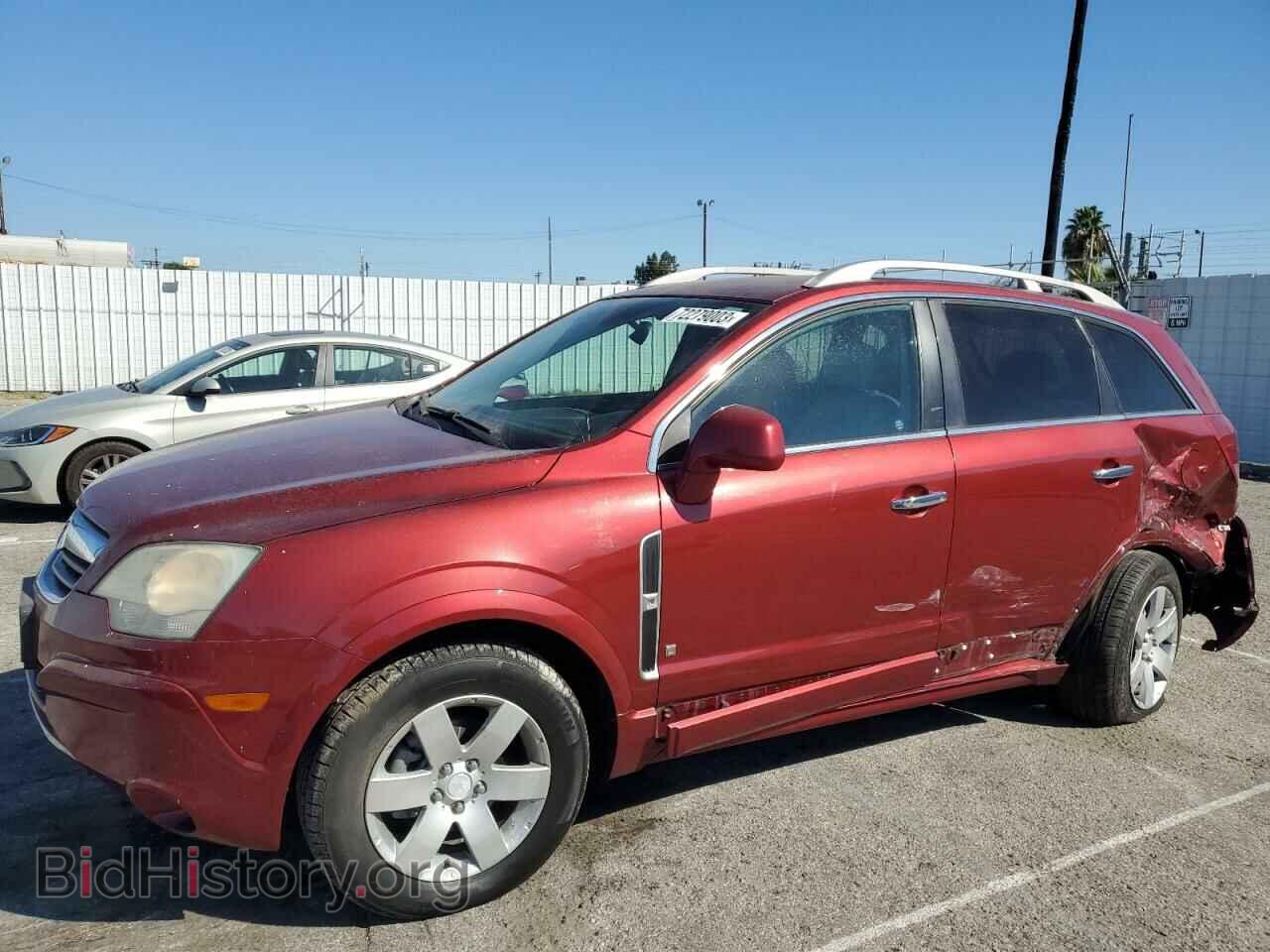 Photo 3GSDL63708S619355 - SATURN VUE 2008