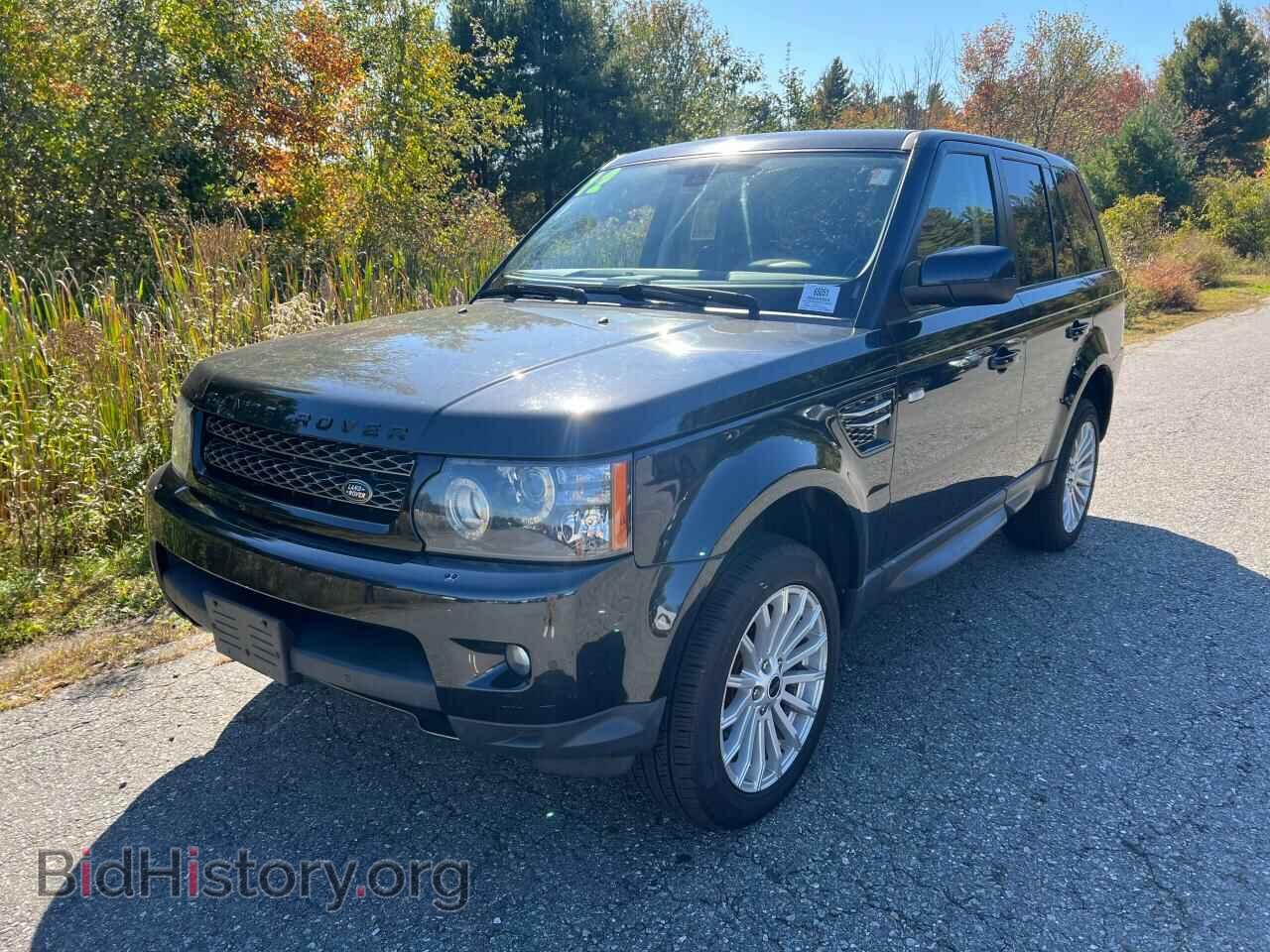 2012 LAND ROVER RANGEROVER - VIN: SALSF2D49CA735888 - Фото 2