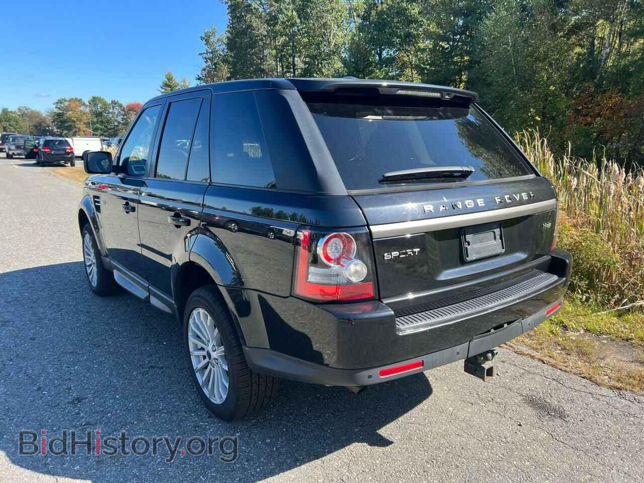 2012 LAND ROVER RANGEROVER - VIN: SALSF2D49CA735888 - Фото 3