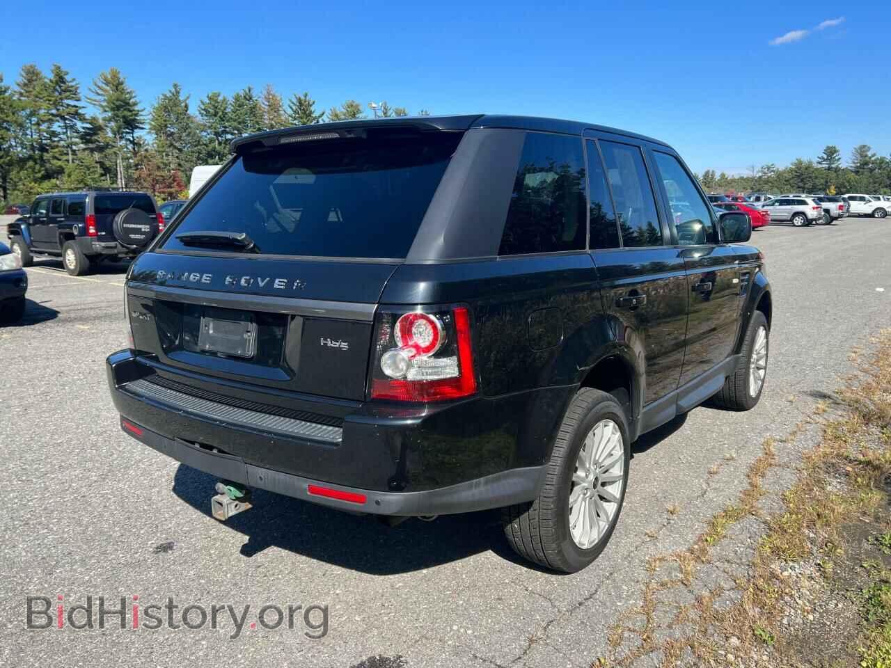 2012 LAND ROVER RANGEROVER - VIN: SALSF2D49CA735888 - Фото 4
