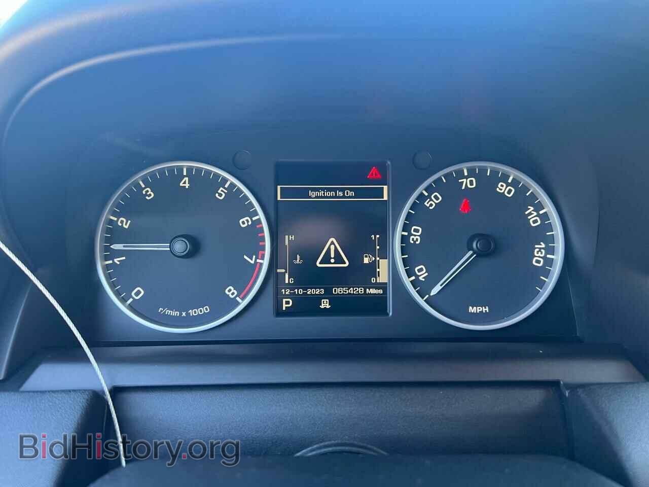 2012 LAND ROVER RANGEROVER - VIN: SALSF2D49CA735888 - Фото 8