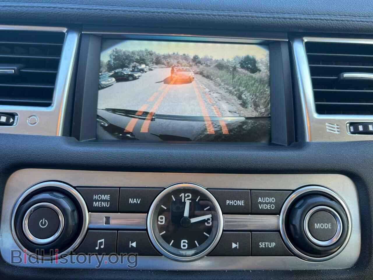 2012 LAND ROVER RANGEROVER - VIN: SALSF2D49CA735888 - Фото 9