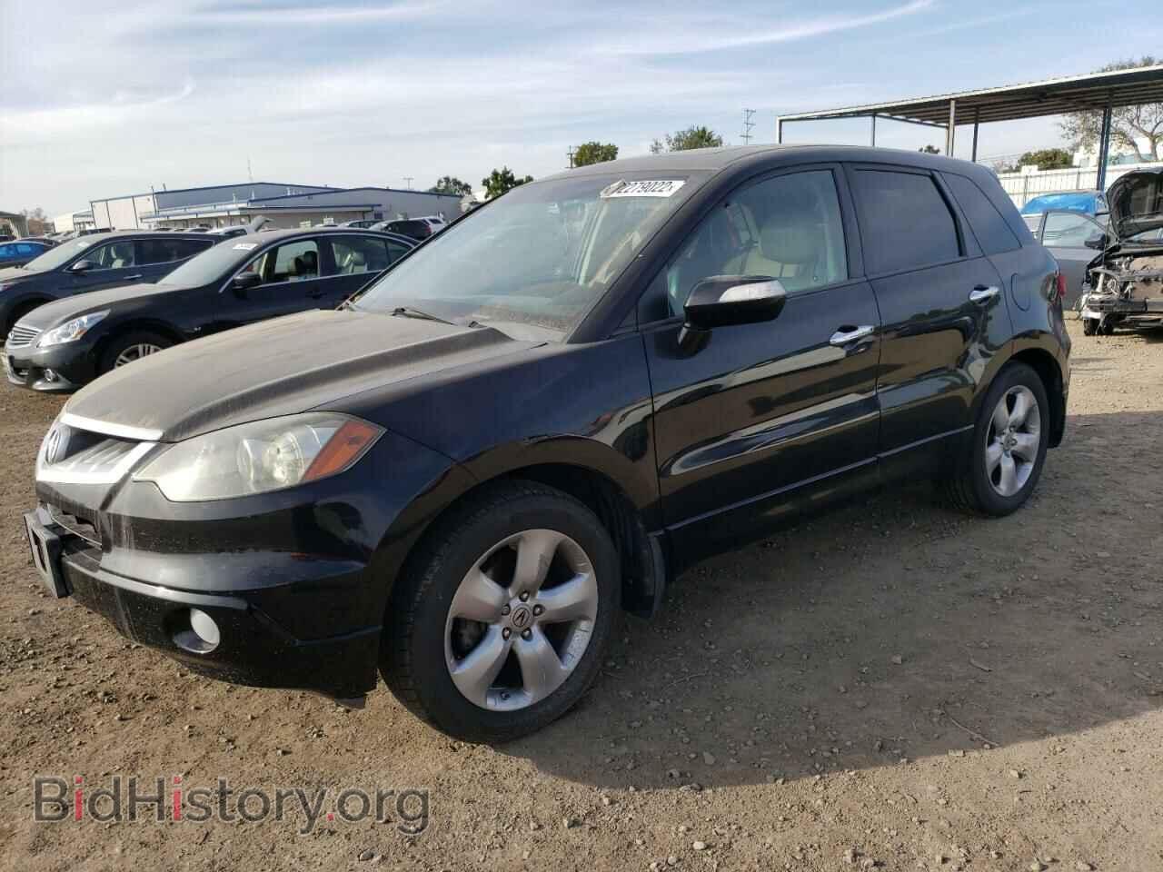 Photo 5J8TB18547A011151 - ACURA RDX 2007