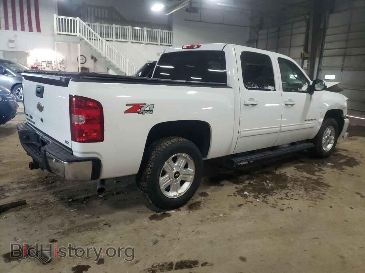 2011 CHEVROLET SILVERADO - VIN: 1GCPKTE34BF214695 - Фото 3