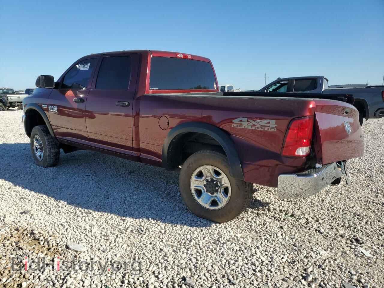 2017 RAM All Models - VIN: 3C6UR5CJ7HG588714 - Фото 2