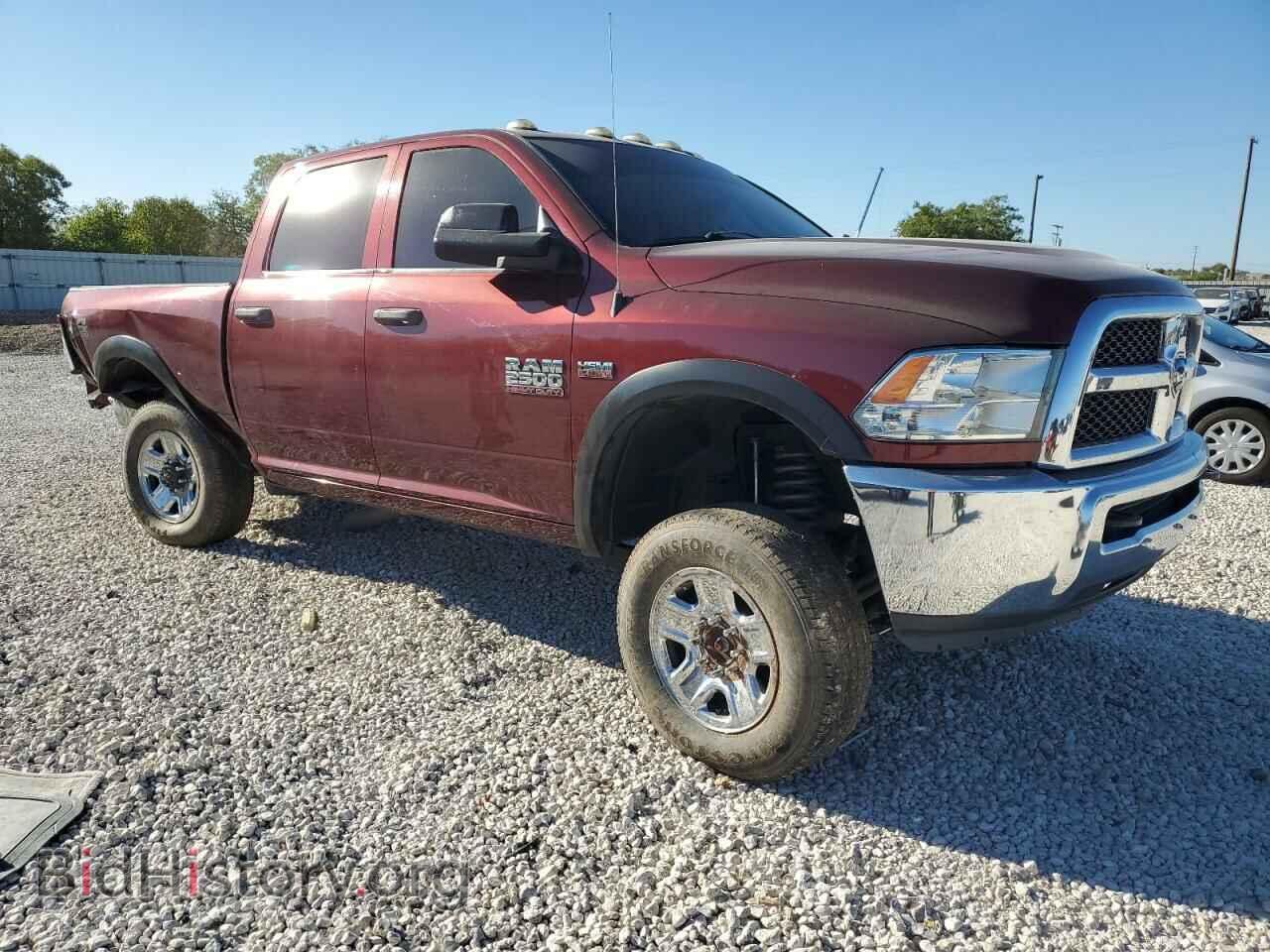 2017 RAM All Models - VIN: 3C6UR5CJ7HG588714 - Фото 4