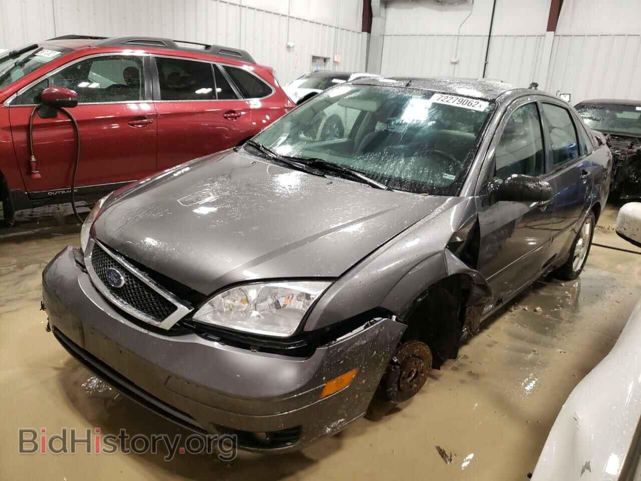 Фотография 1FAFP34N67W311555 - FORD FOCUS 2007